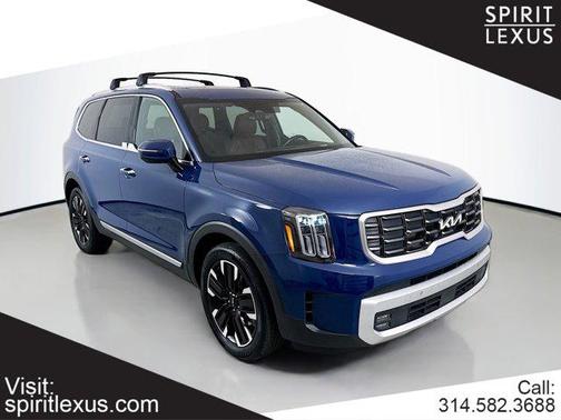 2022 Kia Telluride S