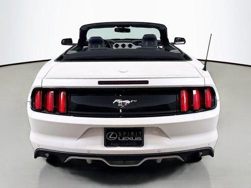 2017 Ford Mustang EcoBoost Premium