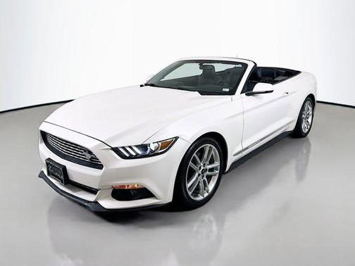 2017 Ford Mustang EcoBoost Premium