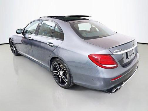 2019 Mercedes-Benz AMG E 53 4MATIC