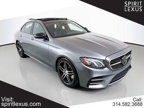 2019 Mercedes-Benz AMG E 53 4MATIC
