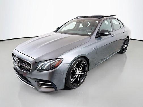 2019 Mercedes-Benz AMG E 53 4MATIC