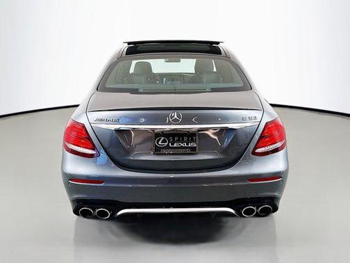 2019 Mercedes-Benz AMG E 53 4MATIC