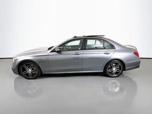 2019 Mercedes-Benz AMG E 53 4MATIC