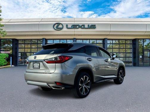 2022 Lexus RX 350 Base