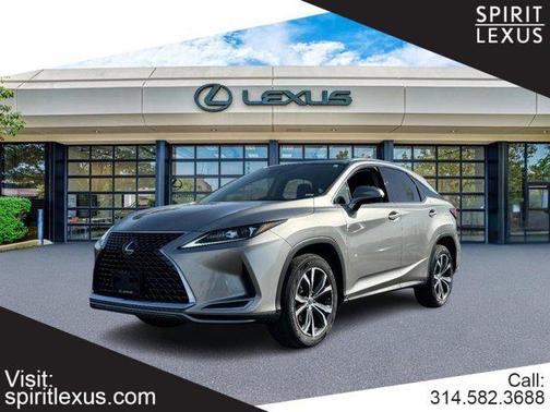 2022 Lexus RX 350 Base