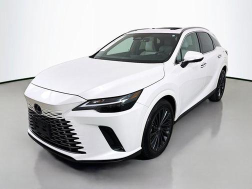 2025 Lexus RX 350 Premium