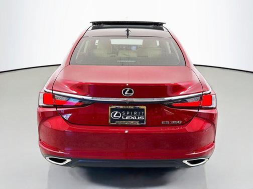 2020 Lexus ES 350 Luxury