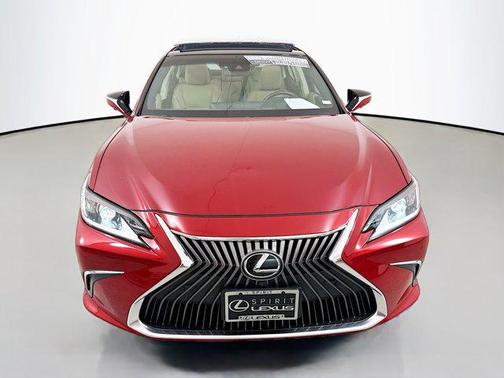 2020 Lexus ES 350 Luxury