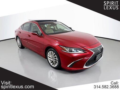 2020 Lexus ES 350 Luxury