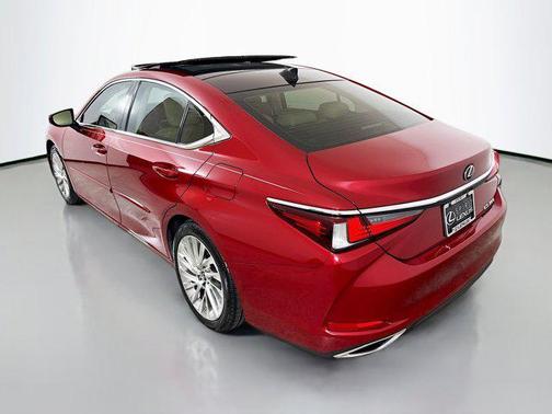 2020 Lexus ES 350 Luxury