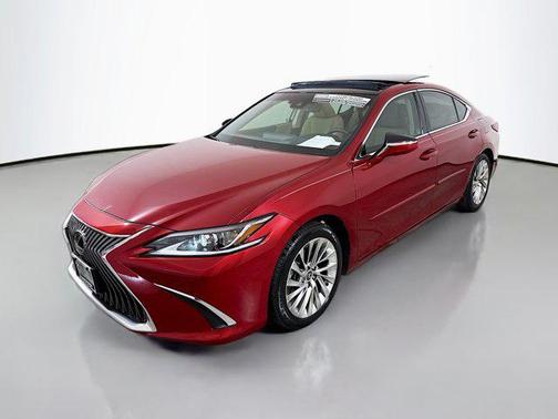 2020 Lexus ES 350 Luxury