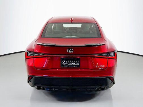 2025 Lexus IS 350 Base