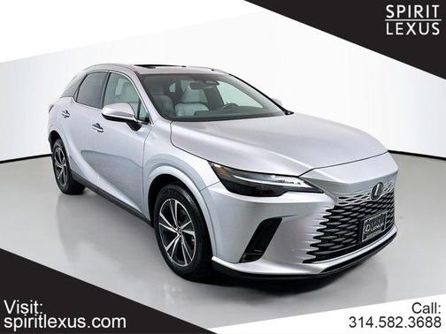 2023 Lexus RX 350 Premium Plus