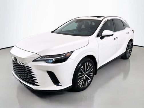 2023 Lexus RX 350 Premium Plus
