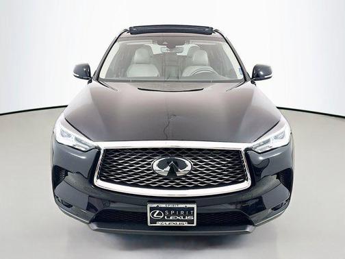 2023 INFINITI QX50 LUXE AWD