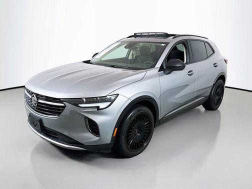 2023 Buick Envision Essence AWD