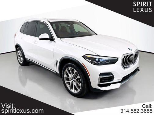 2023 BMW X5 xDrive40i