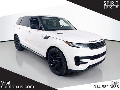 2024 Land Rover Range Rover Sport SE