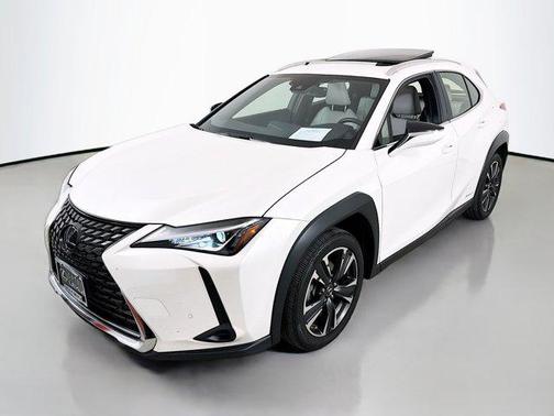 2020 Lexus UX 250h Base