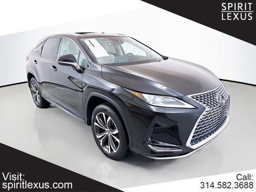 2020 Lexus RX 350 Base