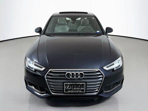 2018 Audi A4 2.0T Prestige