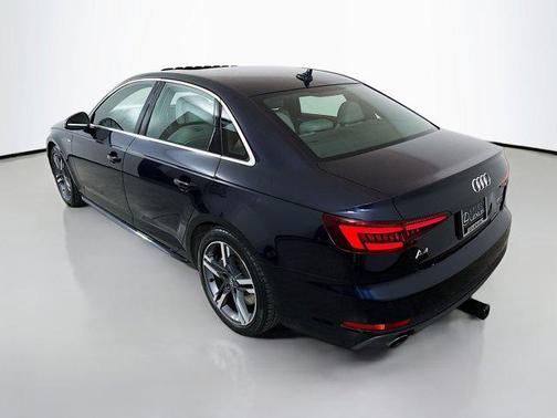 2018 Audi A4 2.0T Prestige