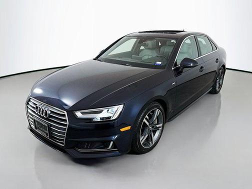 2018 Audi A4 2.0T Prestige