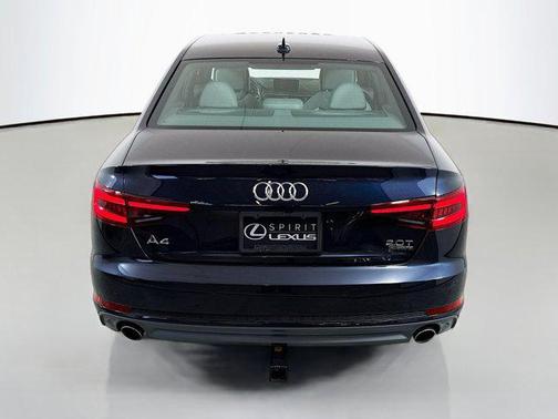 2018 Audi A4 2.0T Prestige