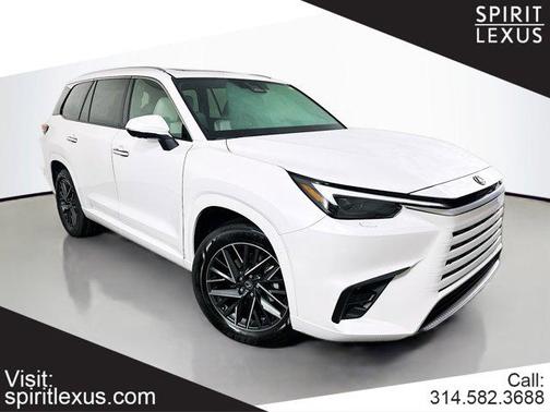 2026 Lexus TX 350 Luxury