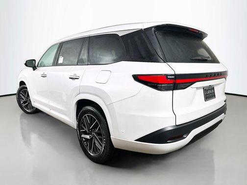 2026 Lexus TX 350 Luxury