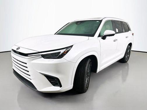 2026 Lexus TX 350 Luxury