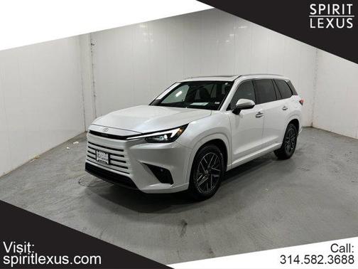 Wind Chill Pearl 2024 Lexus TX 350 Base