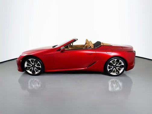 2022 Lexus LC 500 Base