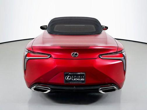 2022 Lexus LC 500 Base