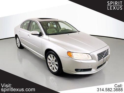 2009 Volvo S80 I6