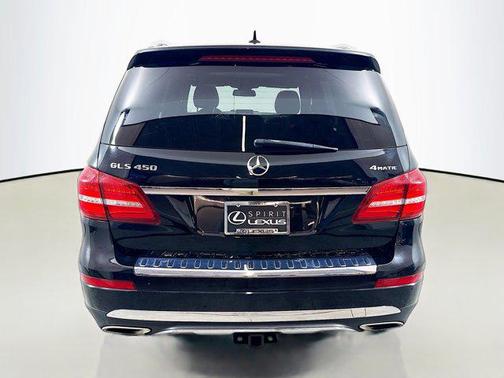 2019 Mercedes-Benz GLS 450 4MATIC