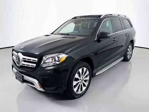 2019 Mercedes-Benz GLS 450 4MATIC