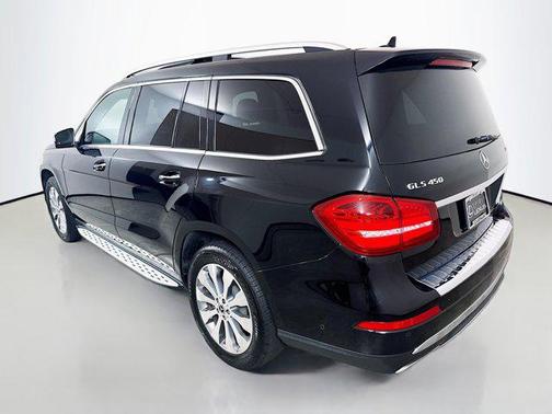 2019 Mercedes-Benz GLS 450 4MATIC