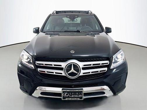 2019 Mercedes-Benz GLS 450 4MATIC