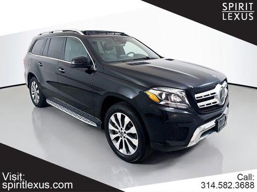 2019 Mercedes-Benz GLS 450 4MATIC