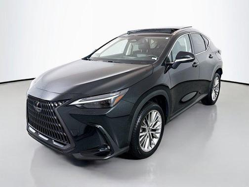 Caviar 2024 Lexus NX 350h Luxury