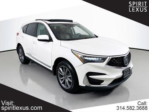 2019 Acura RDX Technology Package