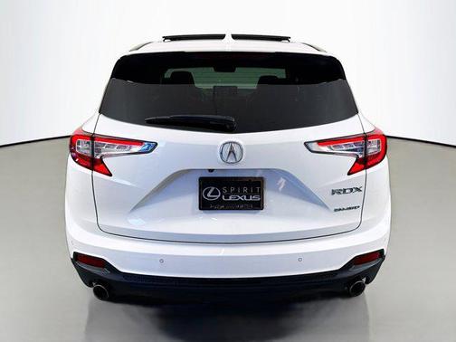 2019 Acura RDX Technology Package