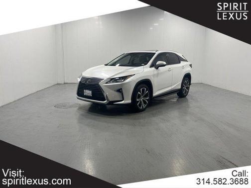 2019 Lexus RX 350 Base