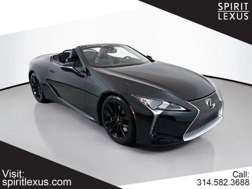 2022 Lexus LC 500 Base