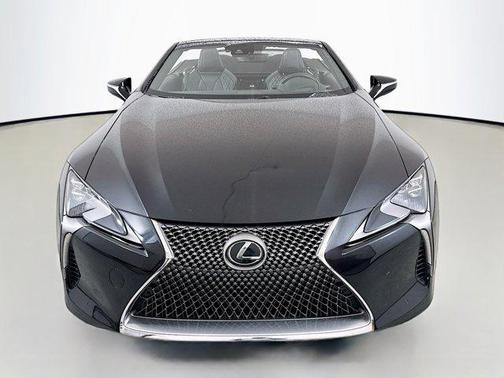 2022 Lexus LC 500 Base