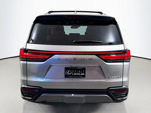 2023 Lexus LX 600 Ultra Luxury