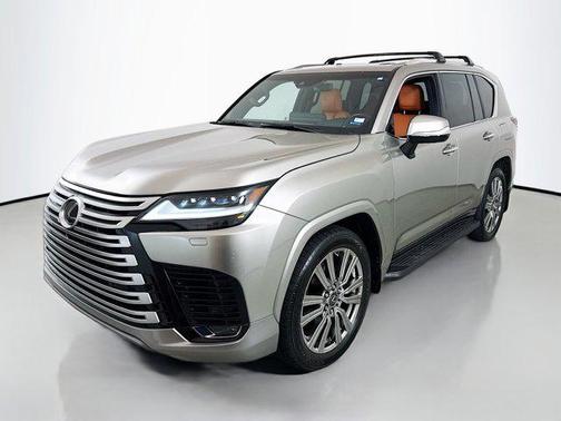 2023 Lexus LX 600 Ultra Luxury
