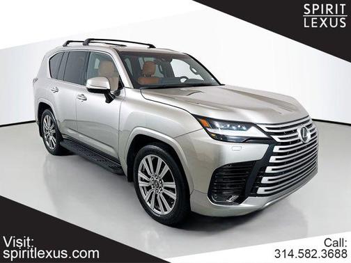 2023 Lexus LX 600 Ultra Luxury